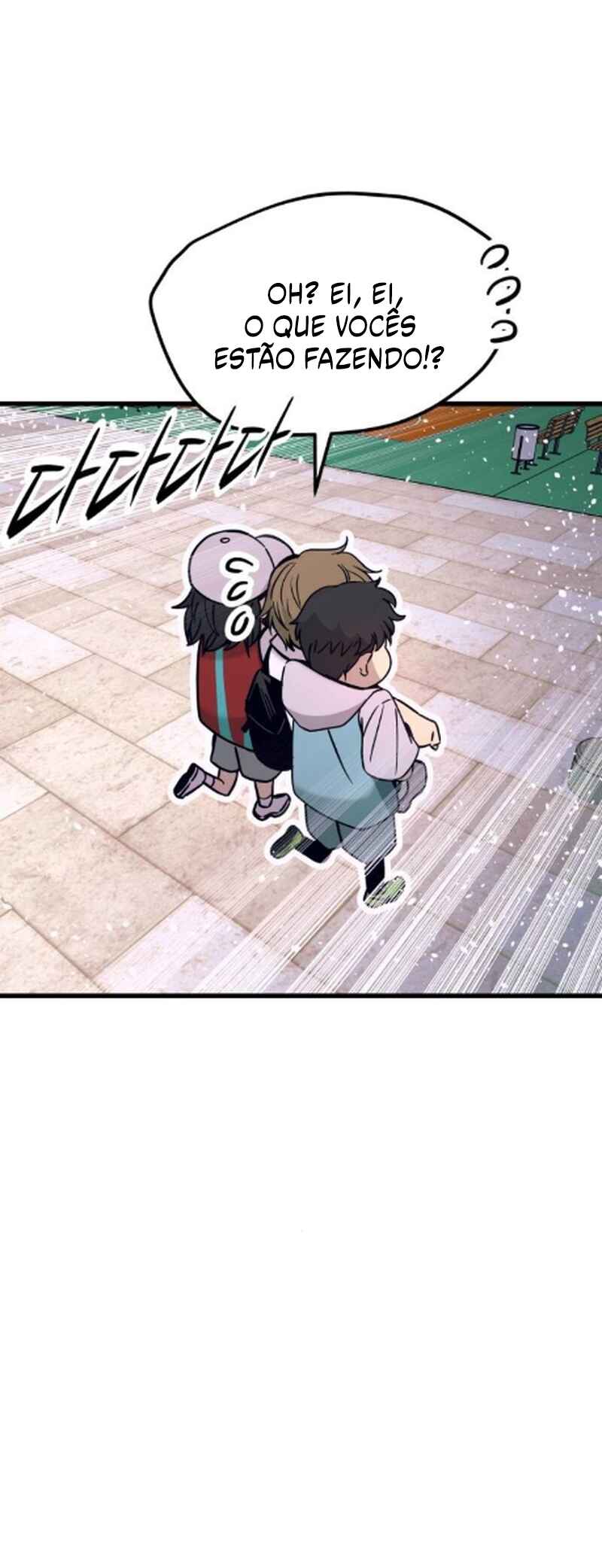 Read My Bias Gets on the Last Train PT Manga Online