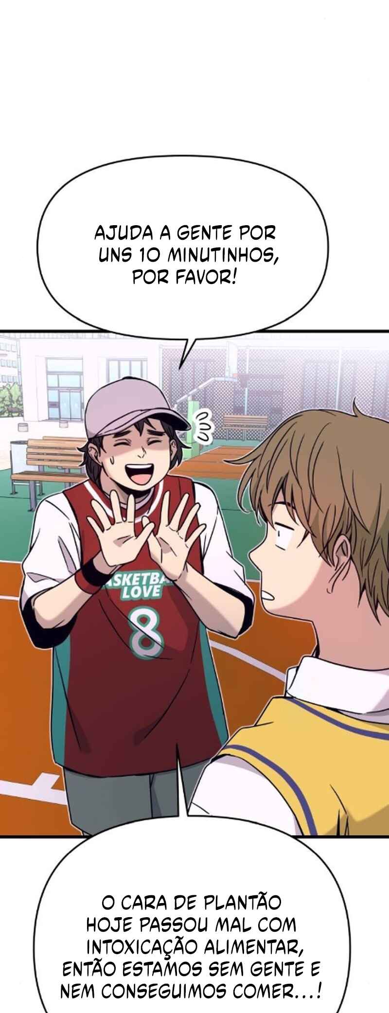 Read My Bias Gets on the Last Train PT Manga Online