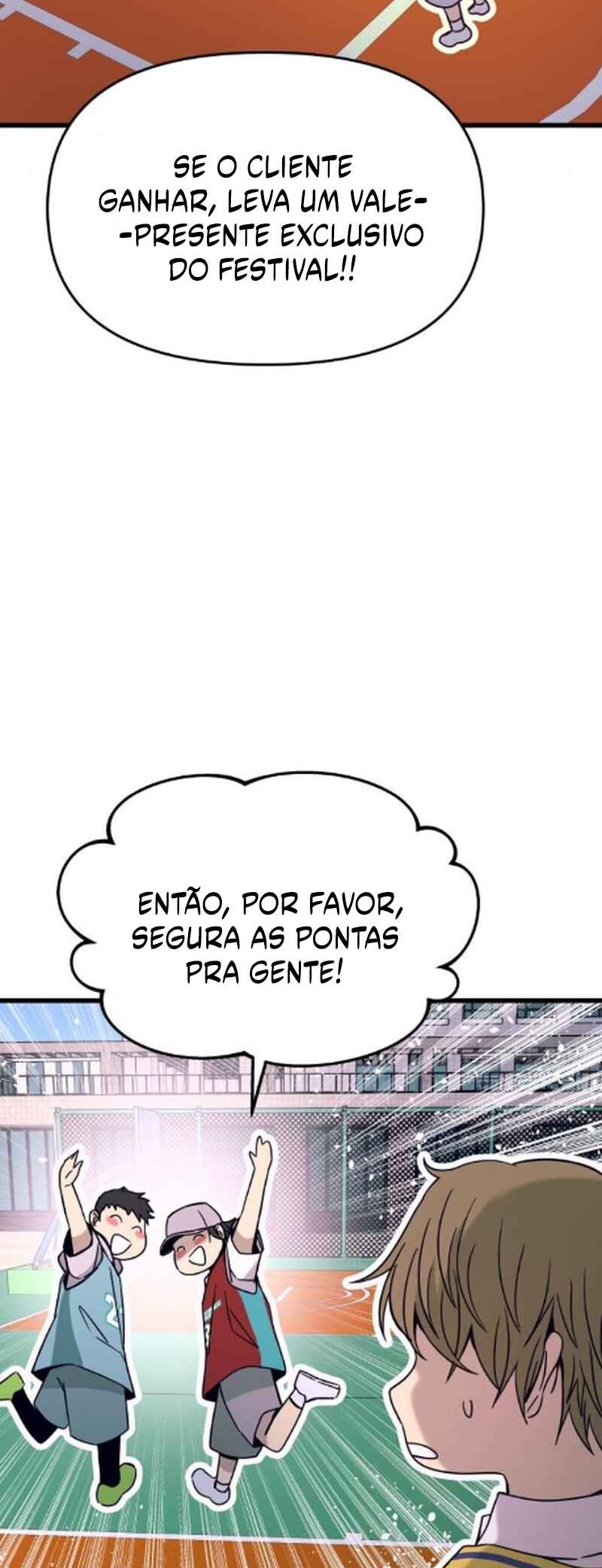 Read My Bias Gets on the Last Train PT Manga Online
