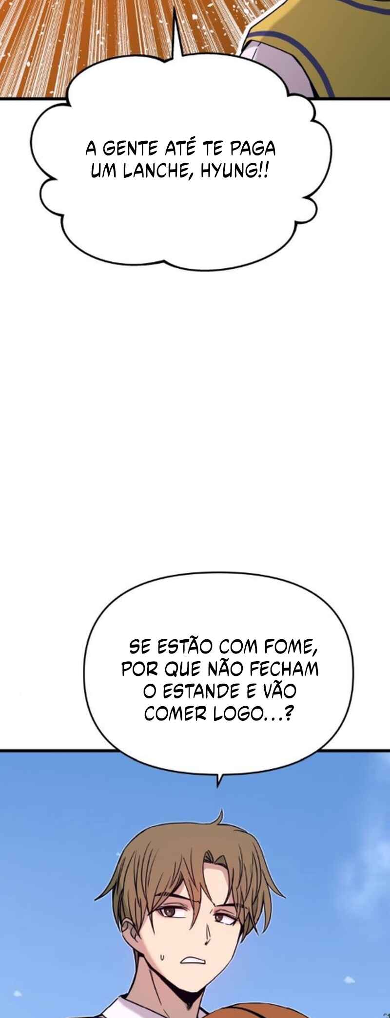 Read My Bias Gets on the Last Train PT Manga Online