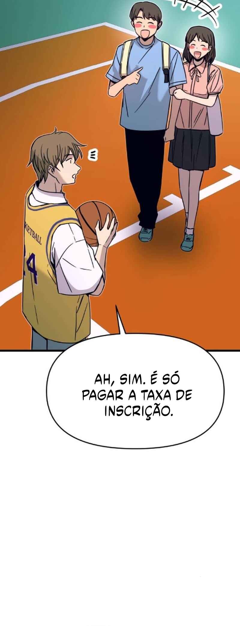Read My Bias Gets on the Last Train PT Manga Online