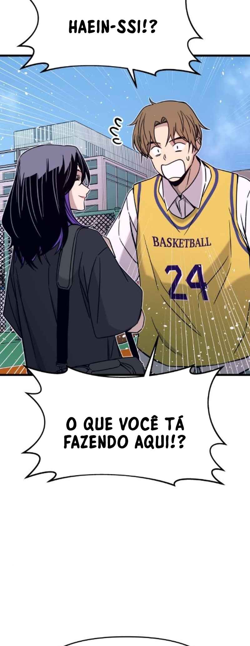 Read My Bias Gets on the Last Train PT Manga Online