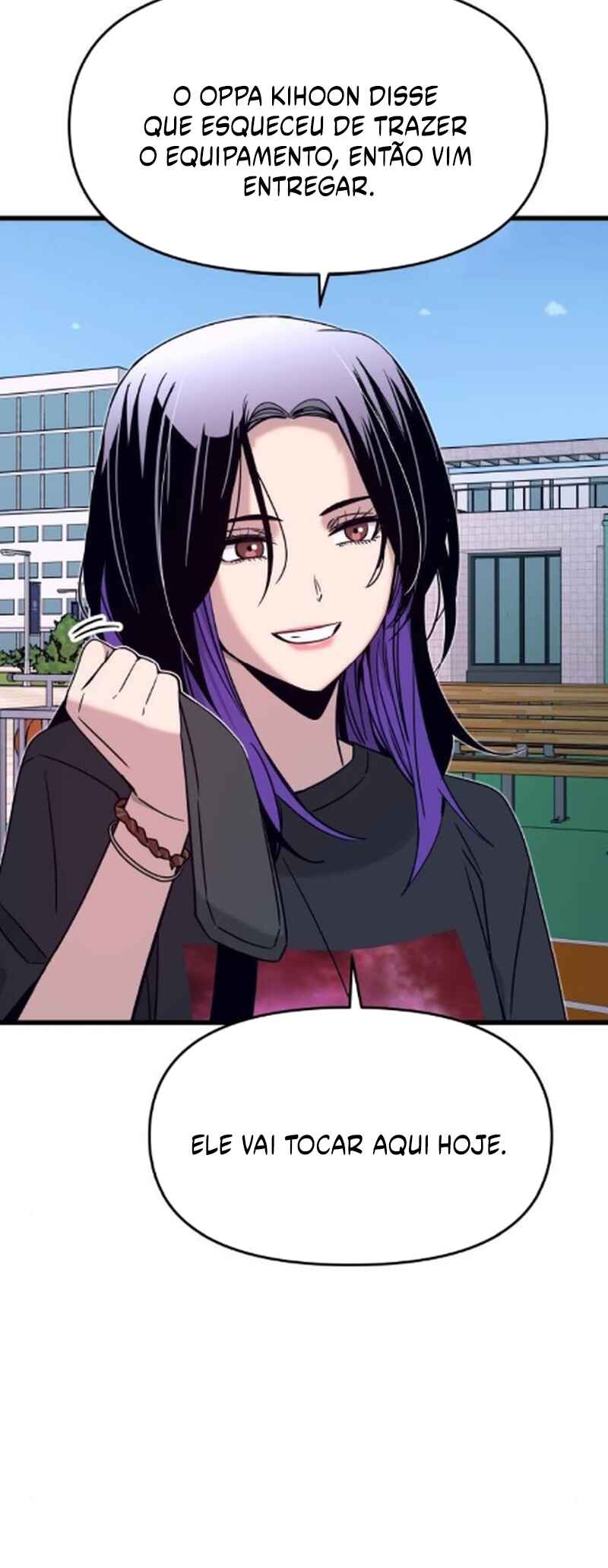 Read My Bias Gets on the Last Train PT Manga Online
