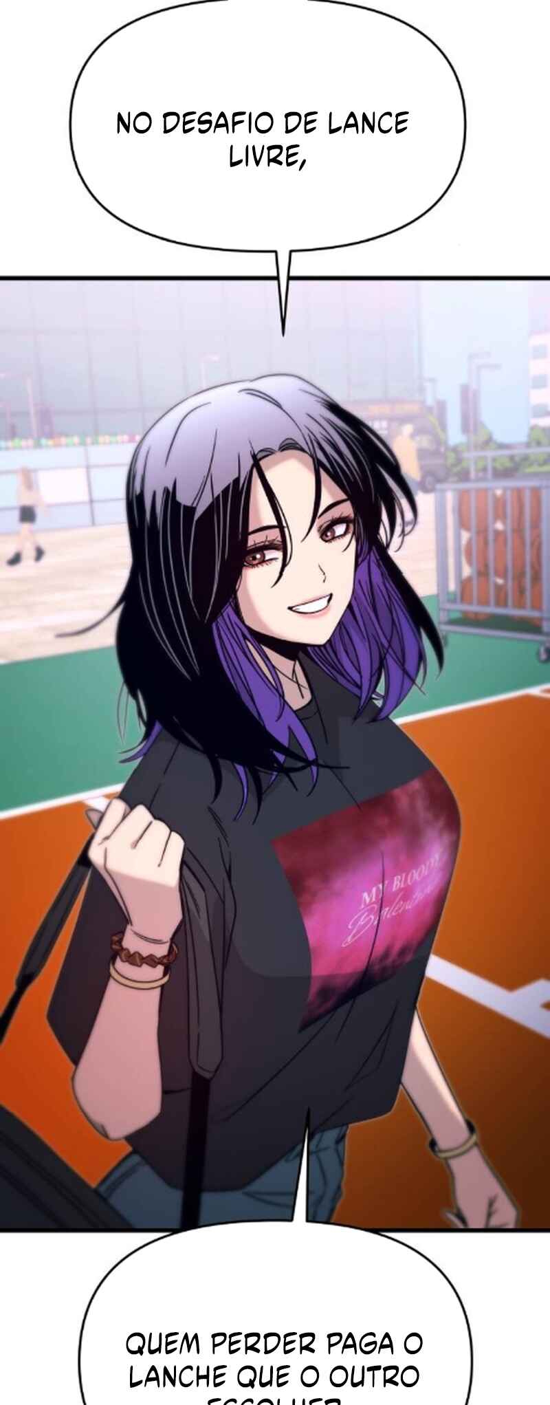 Read My Bias Gets on the Last Train PT Manga Online