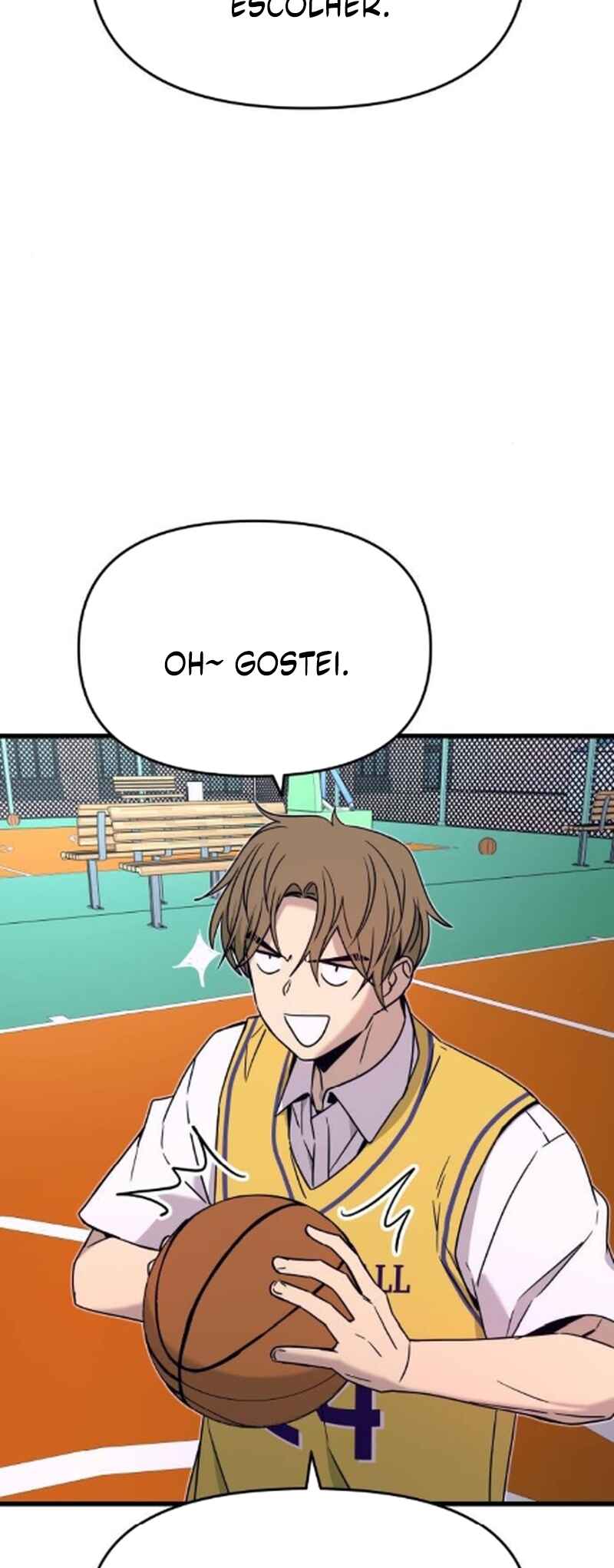 Read My Bias Gets on the Last Train PT Manga Online
