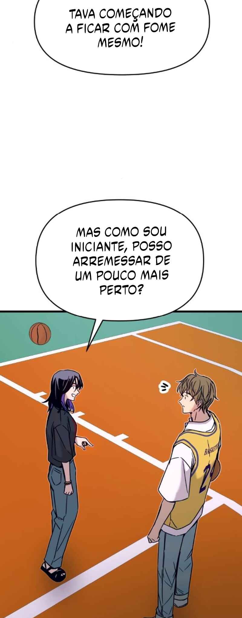 Read My Bias Gets on the Last Train PT Manga Online