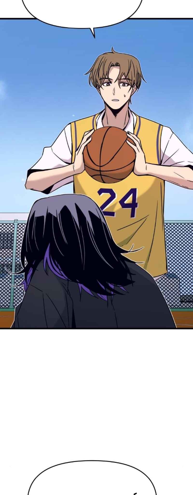Read My Bias Gets on the Last Train PT Manga Online