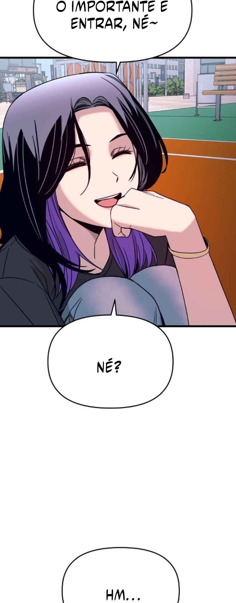 Read My Bias Gets on the Last Train PT Manga Online