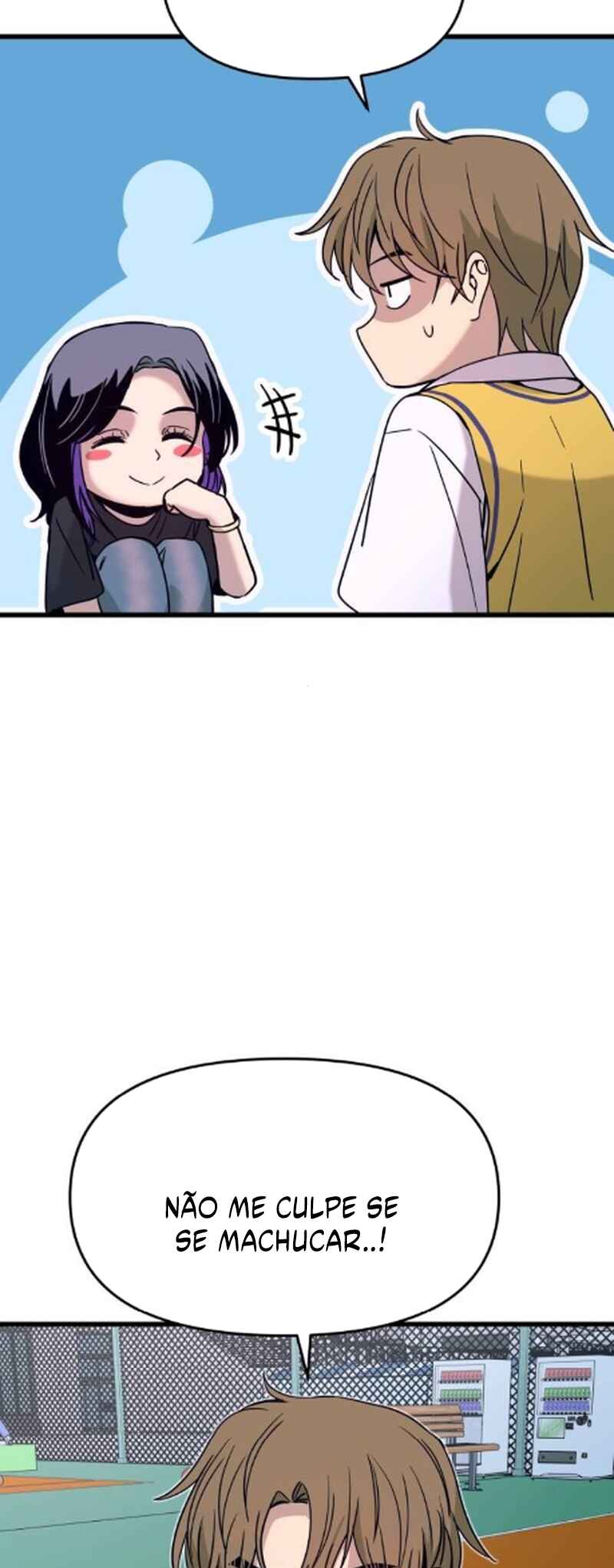 Read My Bias Gets on the Last Train PT Manga Online