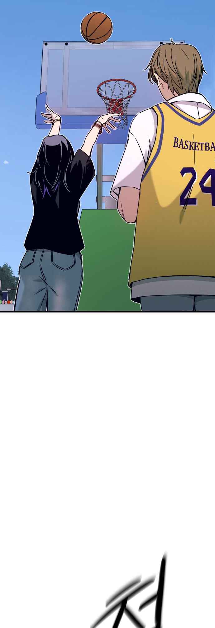 Read My Bias Gets on the Last Train PT Manga Online