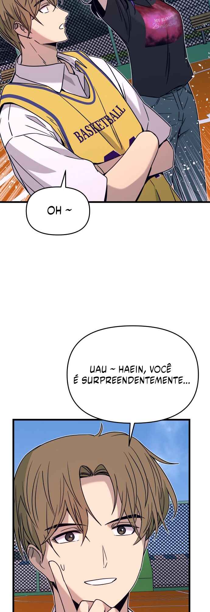 Read My Bias Gets on the Last Train PT Manga Online