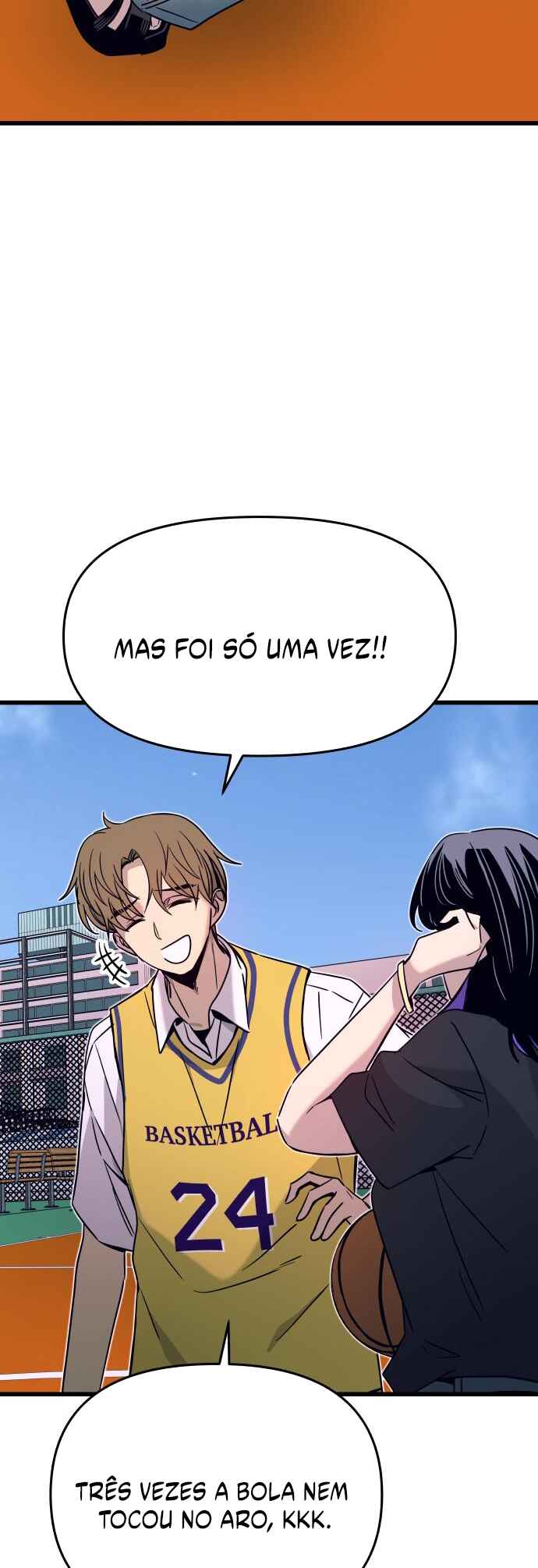Read My Bias Gets on the Last Train PT Manga Online