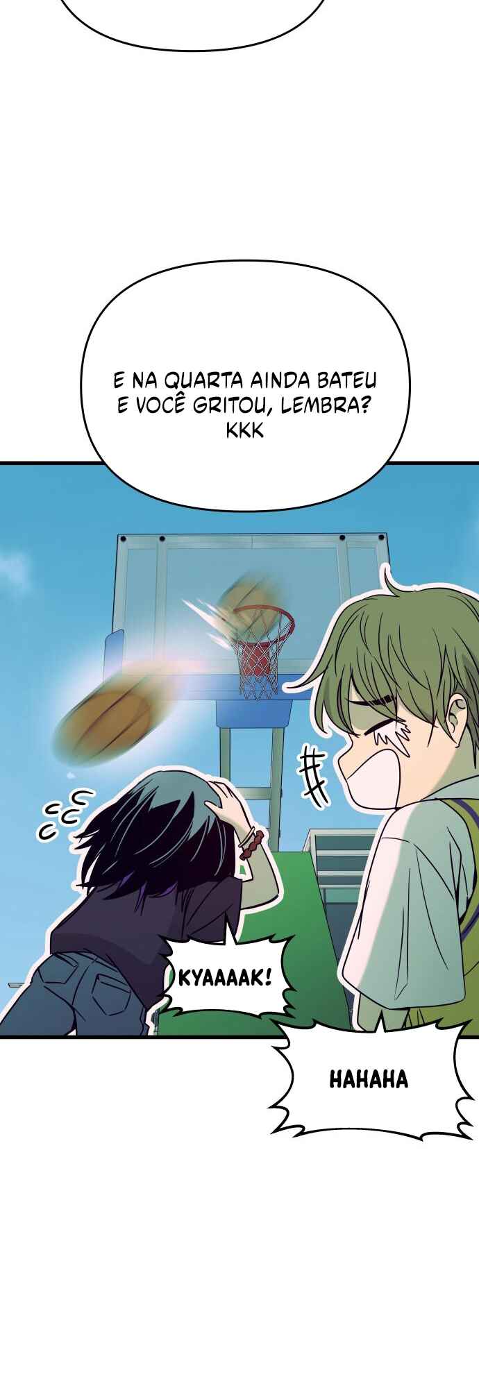 Read My Bias Gets on the Last Train PT Manga Online
