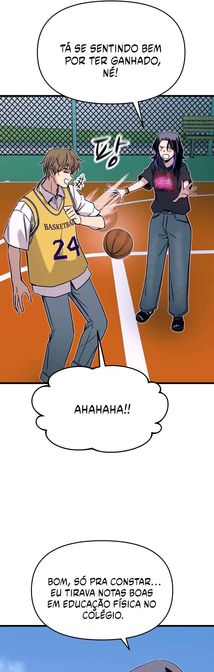 Read My Bias Gets on the Last Train PT Manga Online