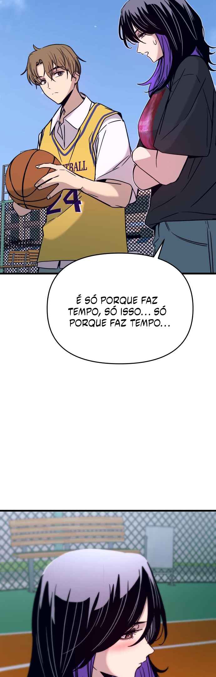 Read My Bias Gets on the Last Train PT Manga Online