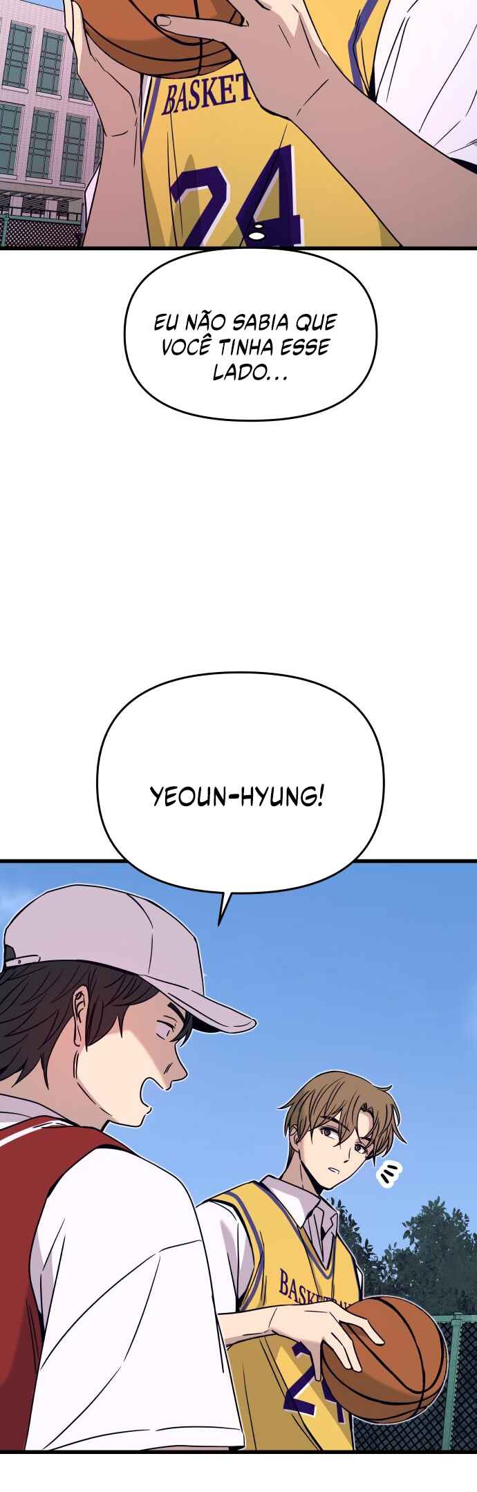 Read My Bias Gets on the Last Train PT Manga Online