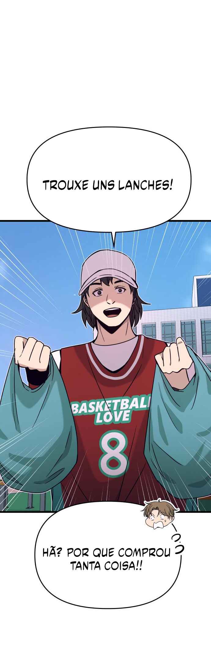 Read My Bias Gets on the Last Train PT Manga Online