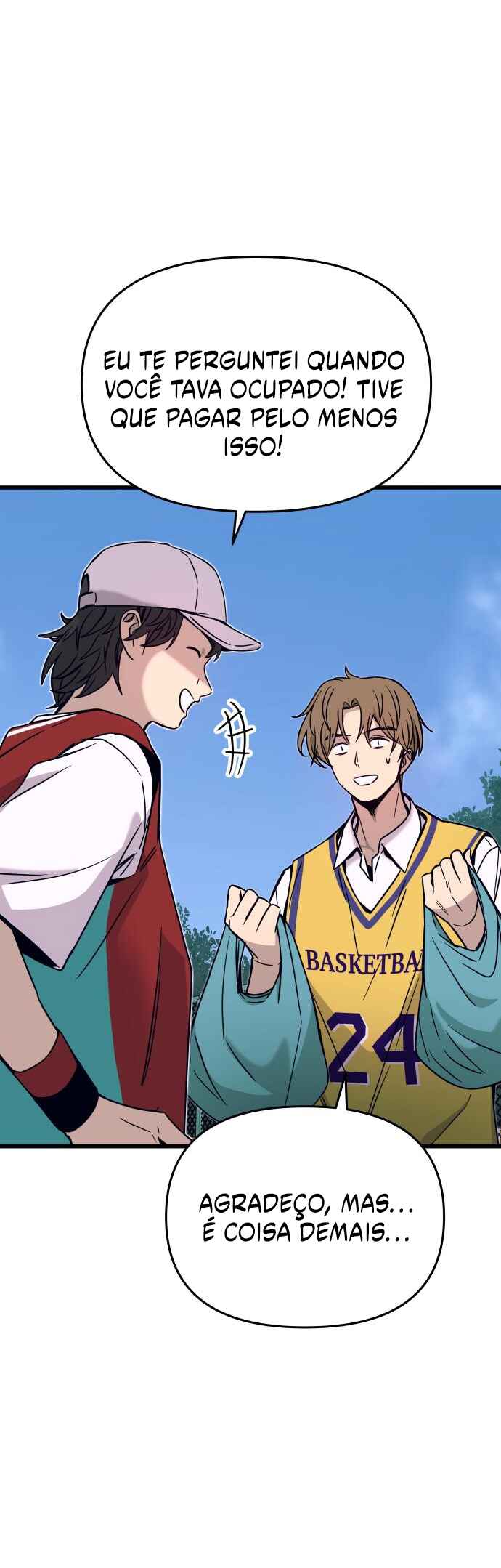 Read My Bias Gets on the Last Train PT Manga Online