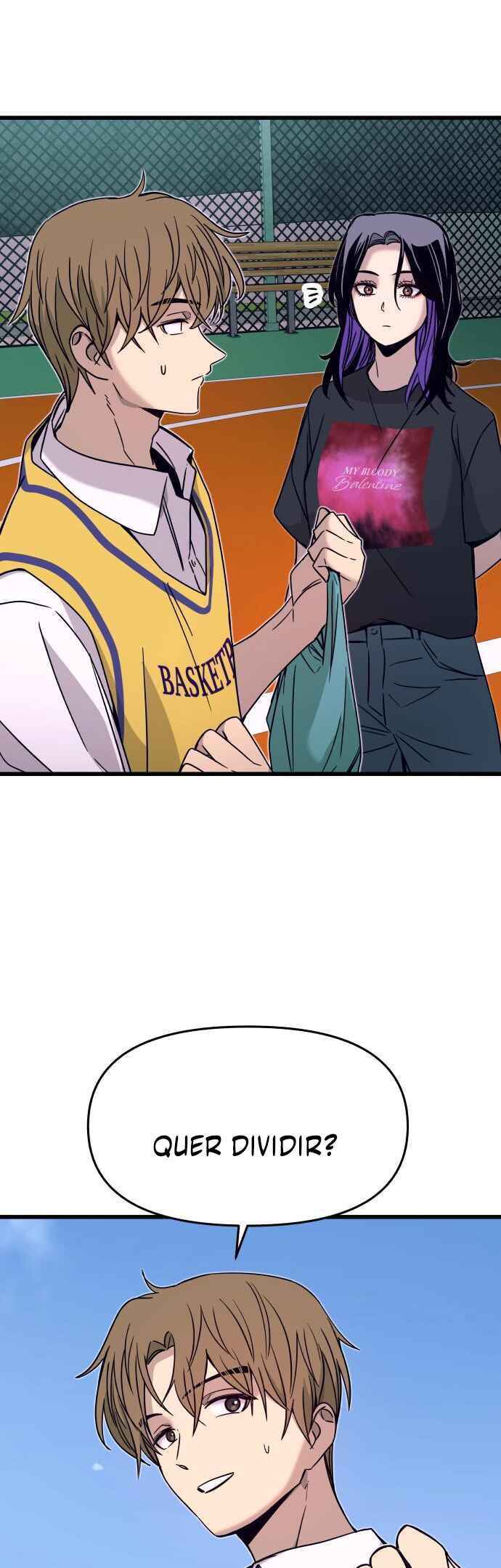 Read My Bias Gets on the Last Train PT Manga Online