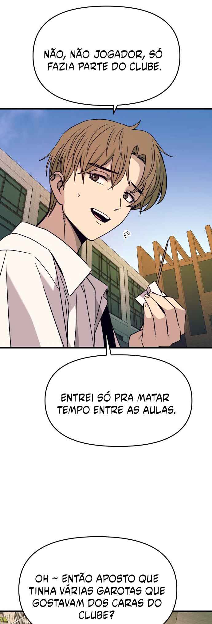 Read My Bias Gets on the Last Train PT Manga Online