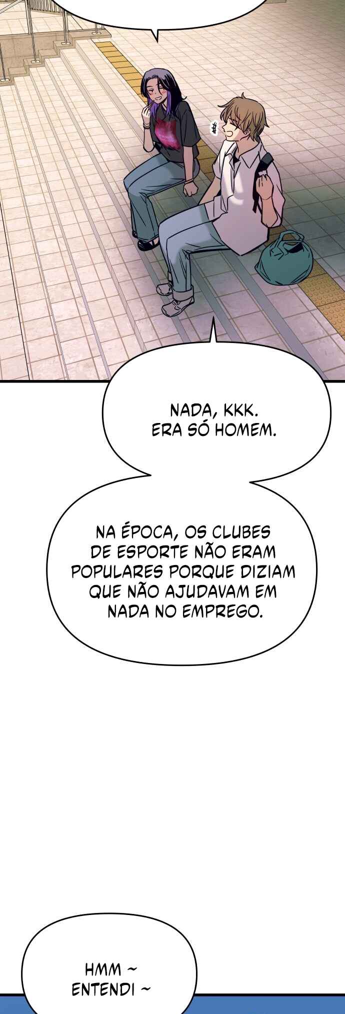 Read My Bias Gets on the Last Train PT Manga Online