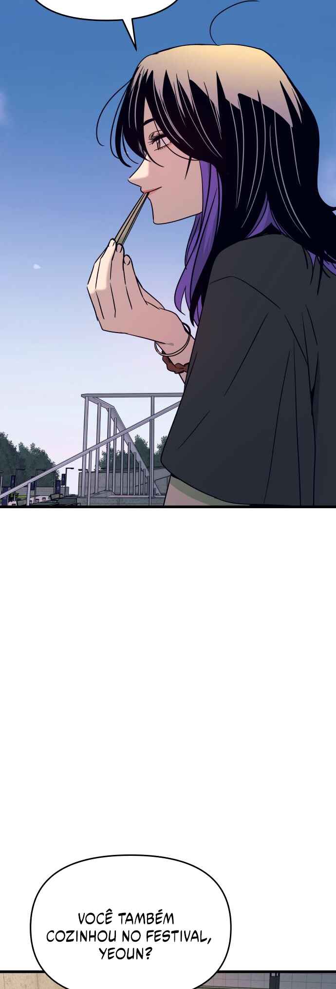 Read My Bias Gets on the Last Train PT Manga Online