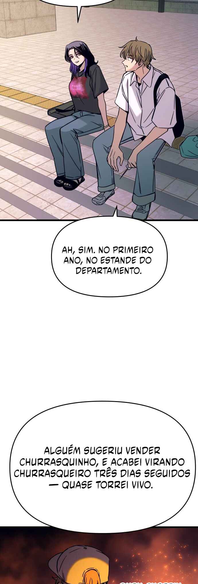 Read My Bias Gets on the Last Train PT Manga Online