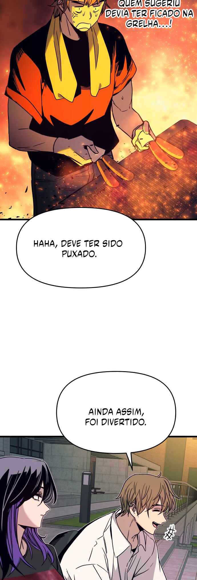 Read My Bias Gets on the Last Train PT Manga Online