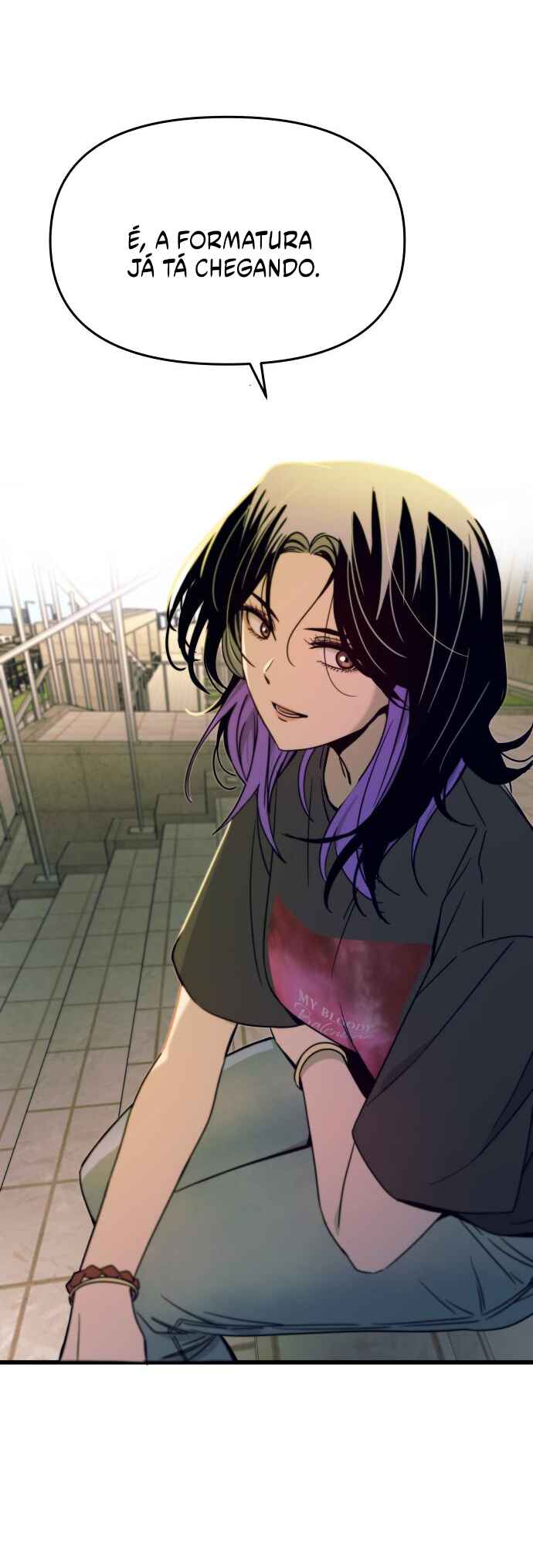 Read My Bias Gets on the Last Train PT Manga Online