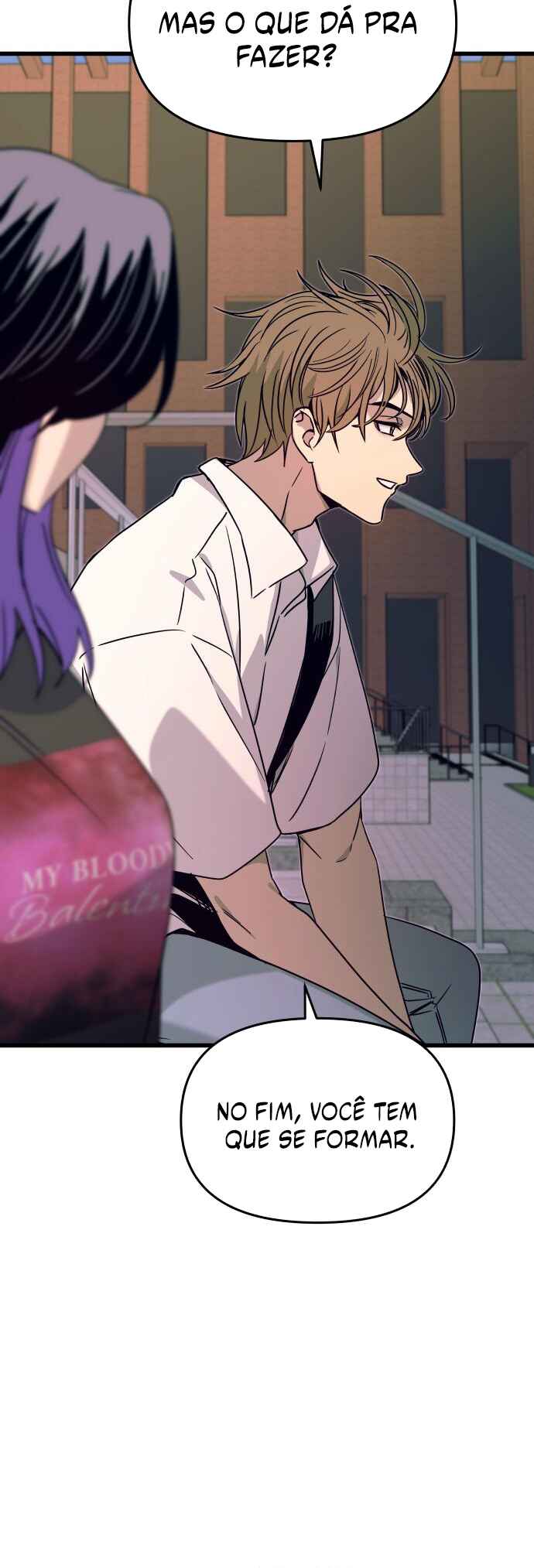 Read My Bias Gets on the Last Train PT Manga Online