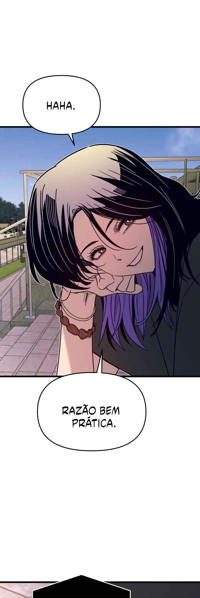 Read My Bias Gets on the Last Train PT Manga Online
