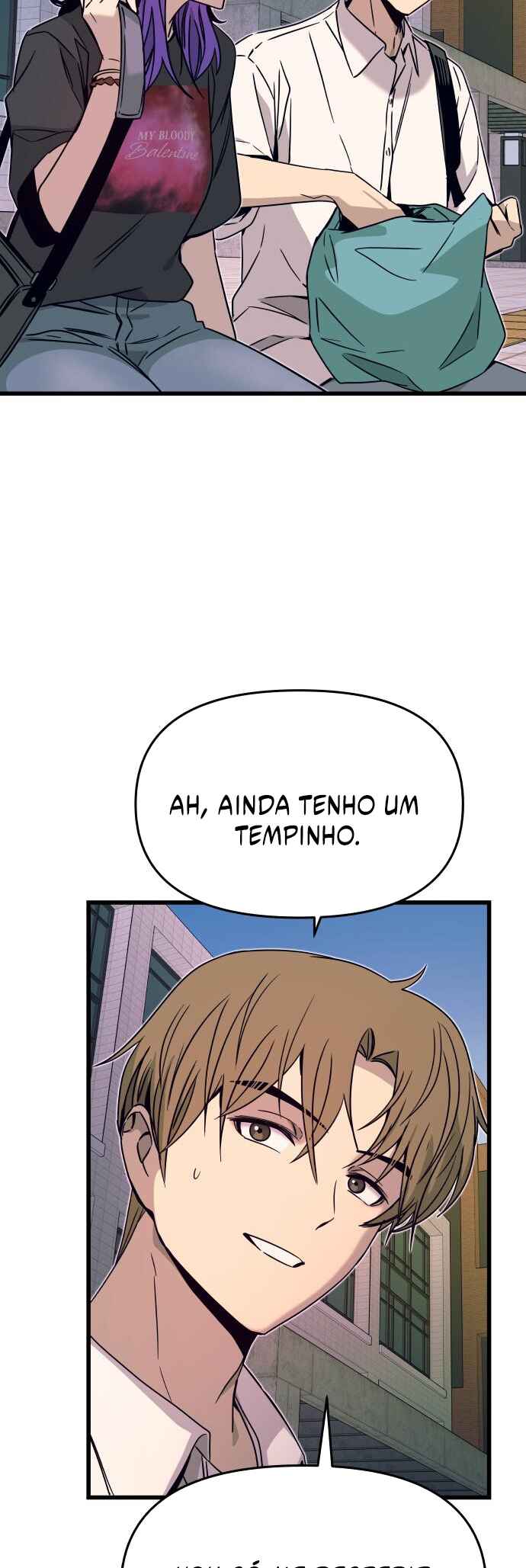 Read My Bias Gets on the Last Train PT Manga Online