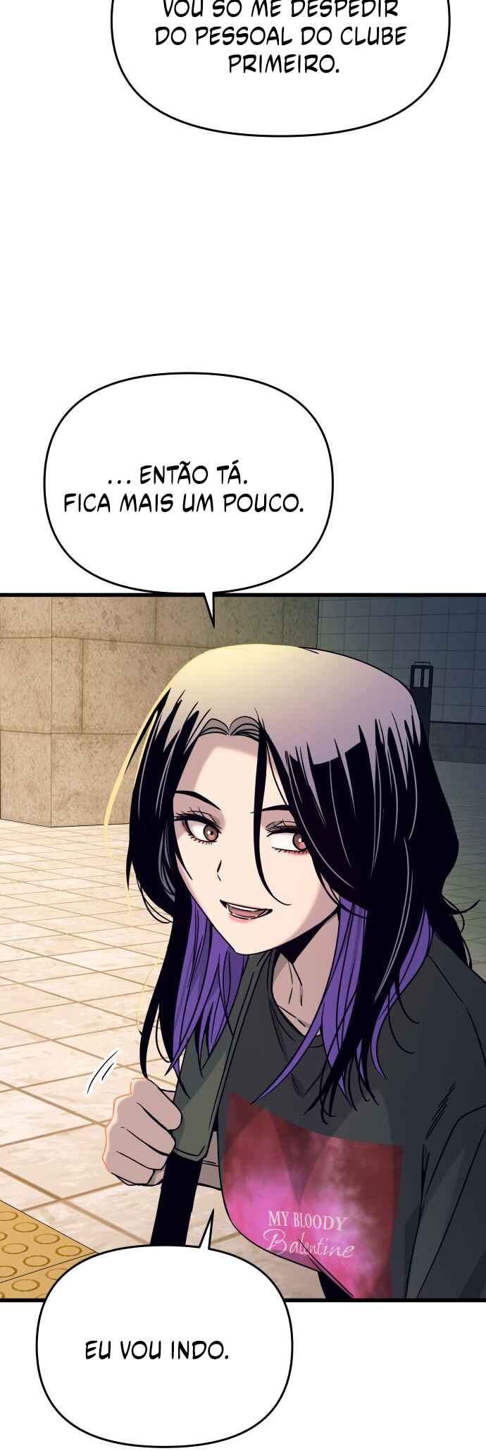 Read My Bias Gets on the Last Train PT Manga Online