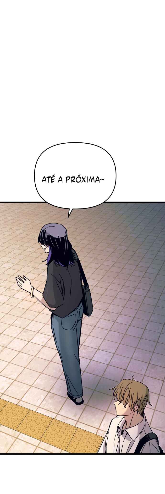 Read My Bias Gets on the Last Train PT Manga Online