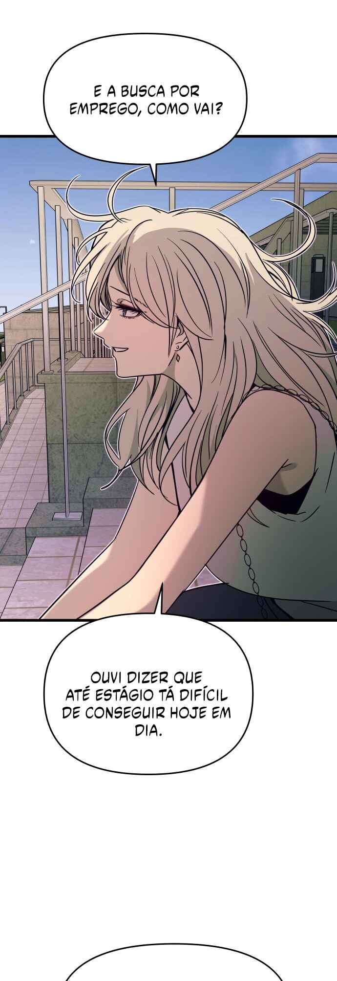 Read My Bias Gets on the Last Train PT Manga Online