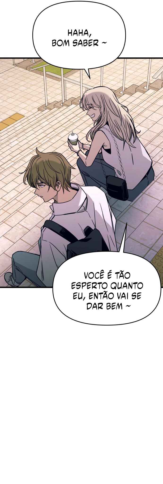 Read My Bias Gets on the Last Train PT Manga Online