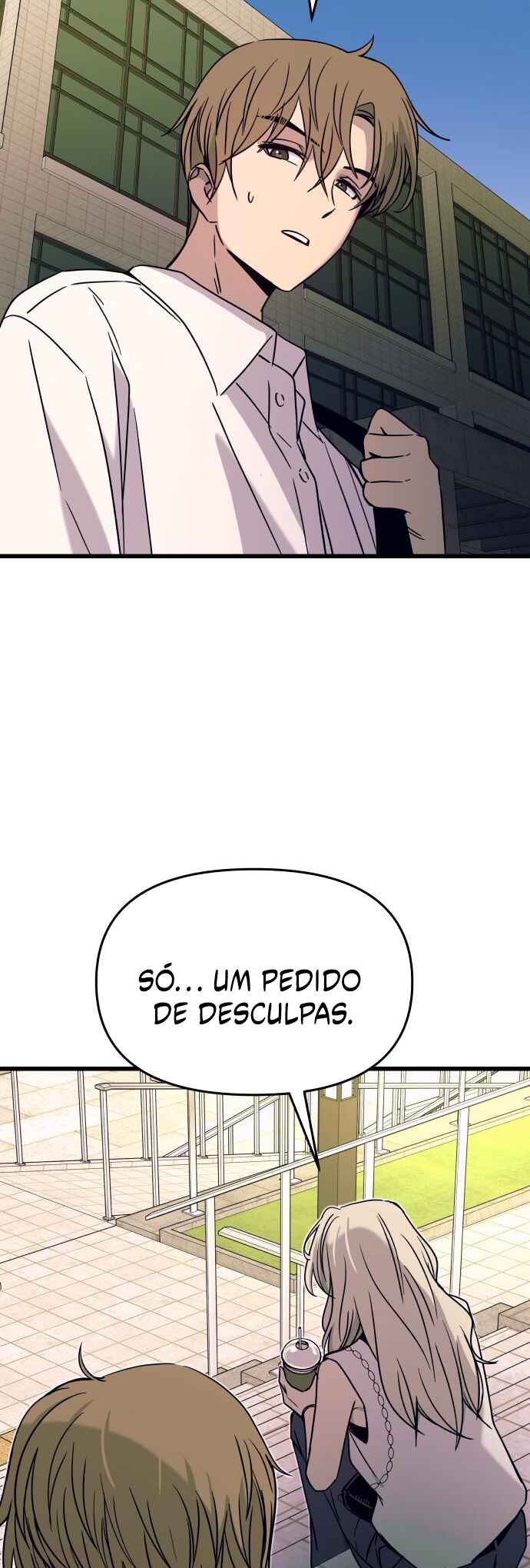 Read My Bias Gets on the Last Train PT Manga Online