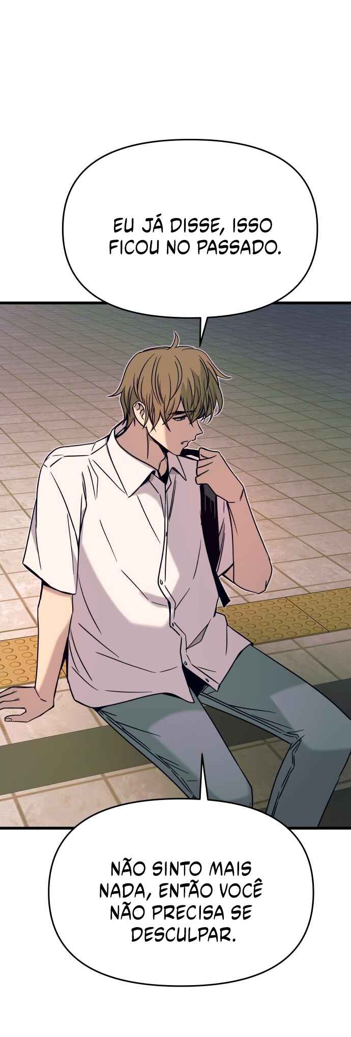 Read My Bias Gets on the Last Train PT Manga Online