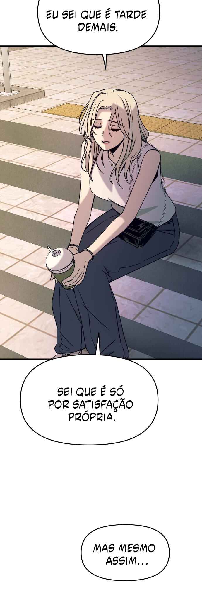 Read My Bias Gets on the Last Train PT Manga Online