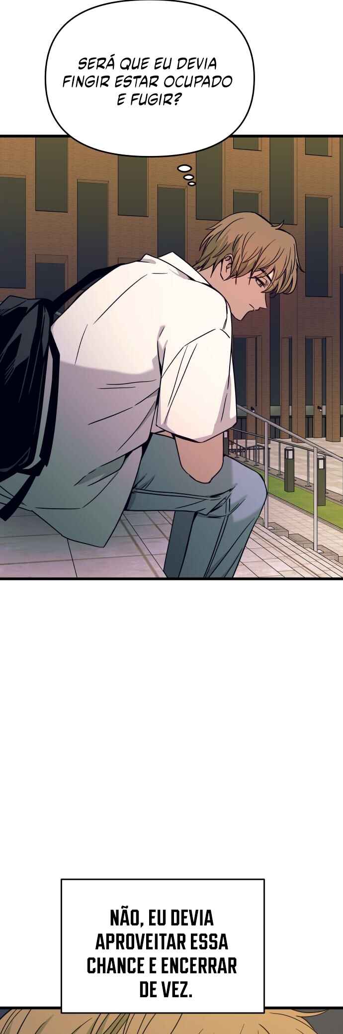 Read My Bias Gets on the Last Train PT Manga Online