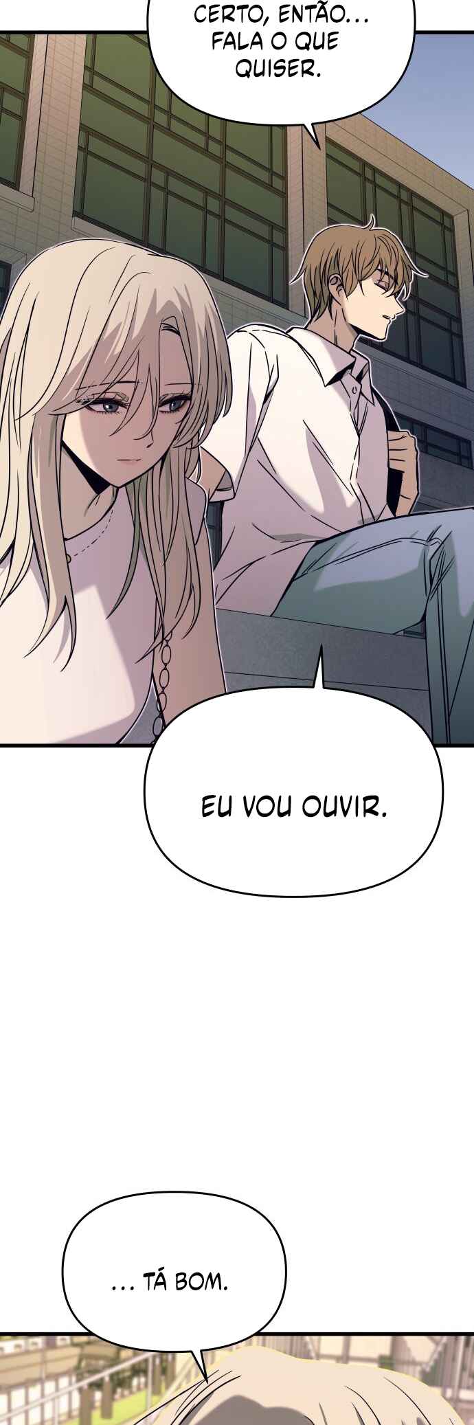 Read My Bias Gets on the Last Train PT Manga Online