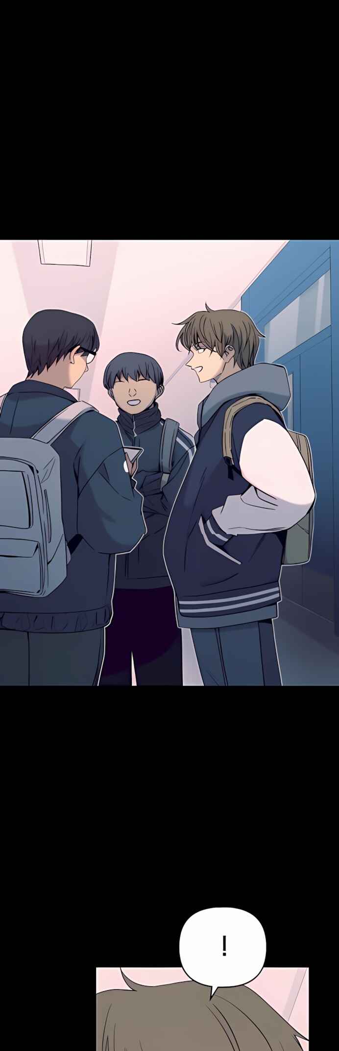 Read My Bias Gets on the Last Train PT Manga Online