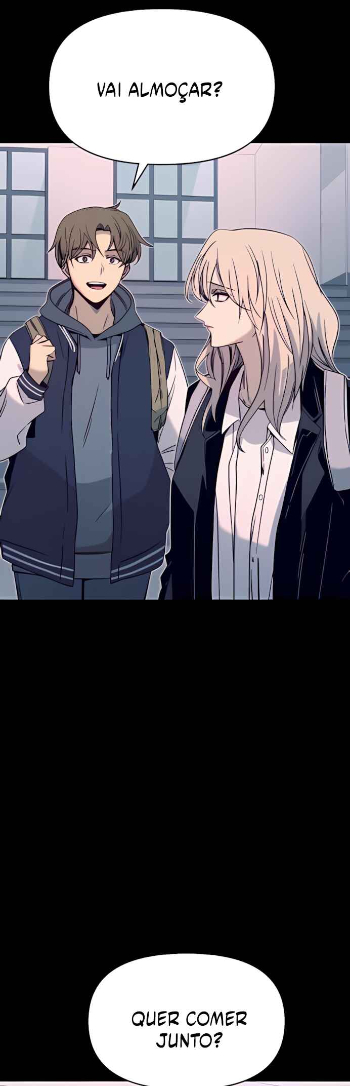 Read My Bias Gets on the Last Train PT Manga Online