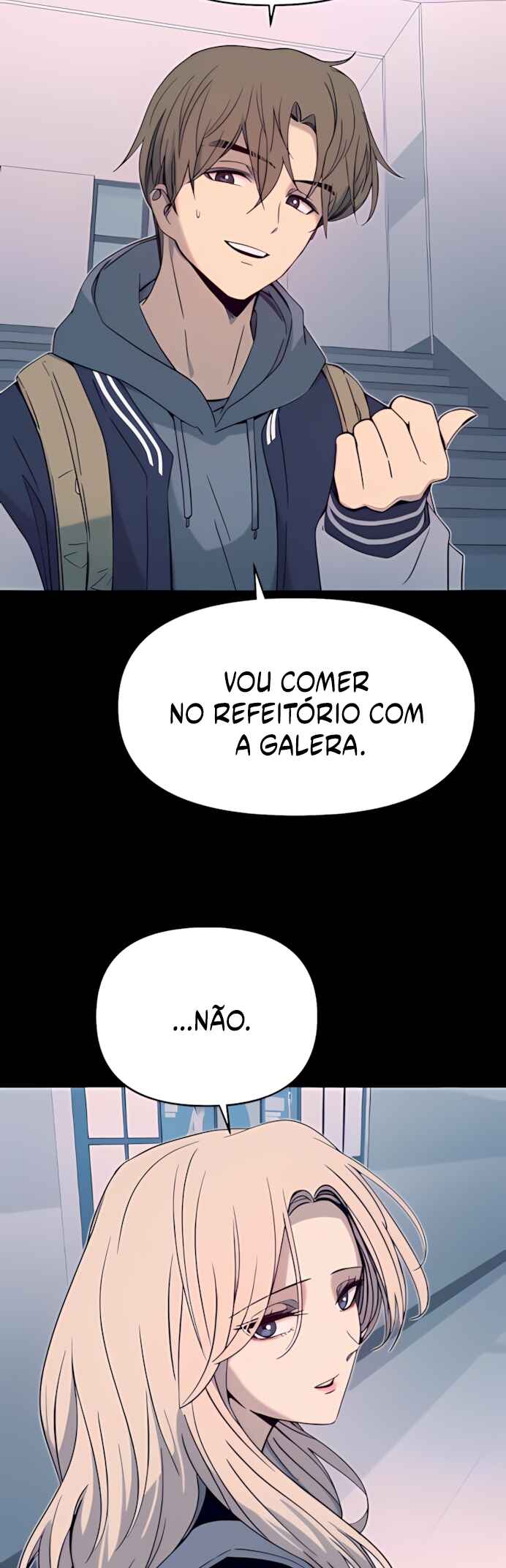 Read My Bias Gets on the Last Train PT Manga Online
