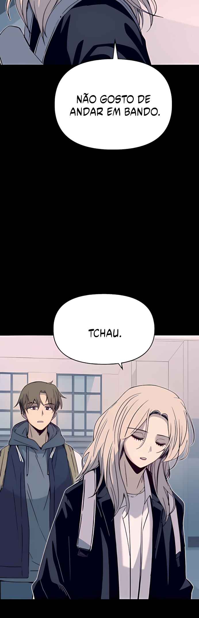 Read My Bias Gets on the Last Train PT Manga Online