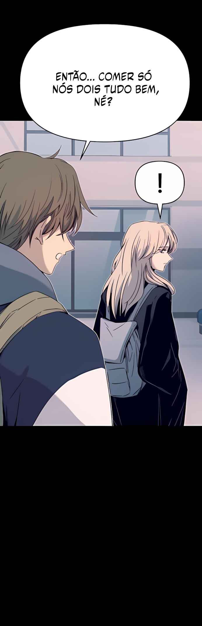 Read My Bias Gets on the Last Train PT Manga Online