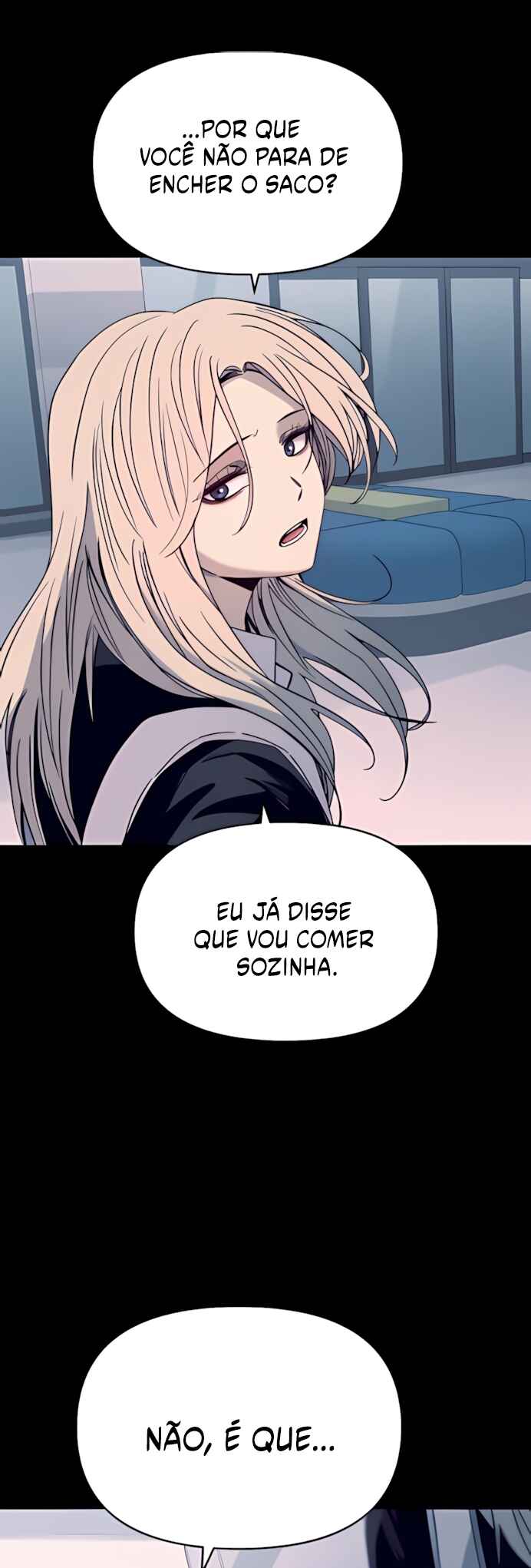 Read My Bias Gets on the Last Train PT Manga Online