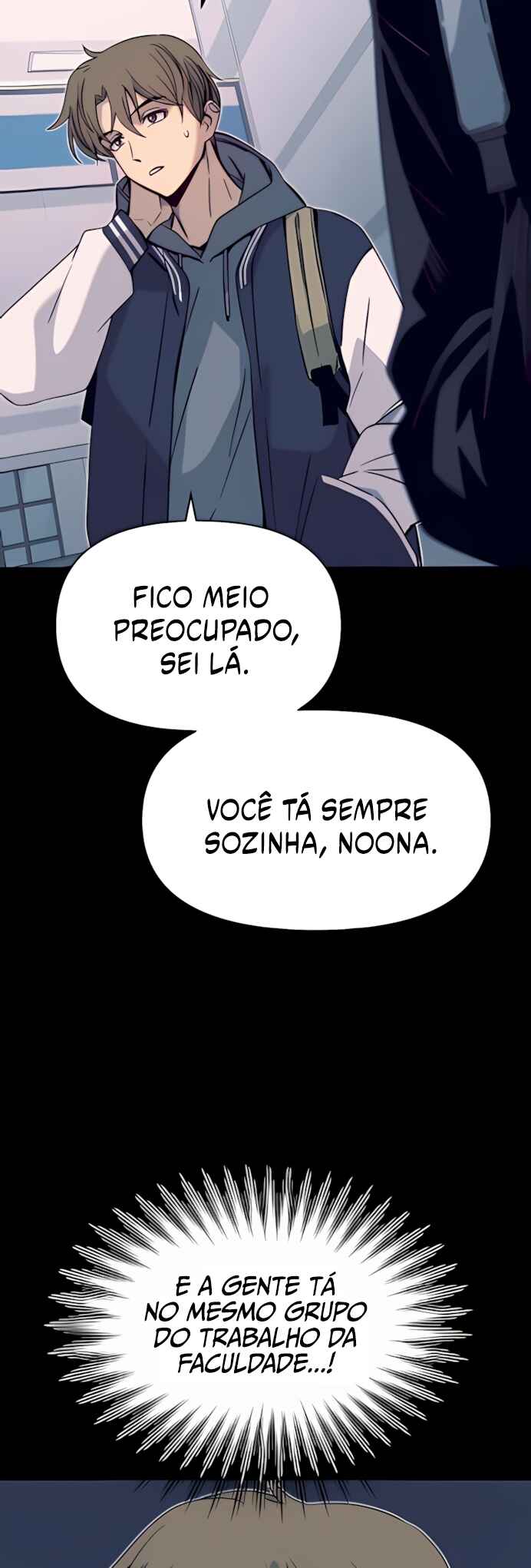 Read My Bias Gets on the Last Train PT Manga Online