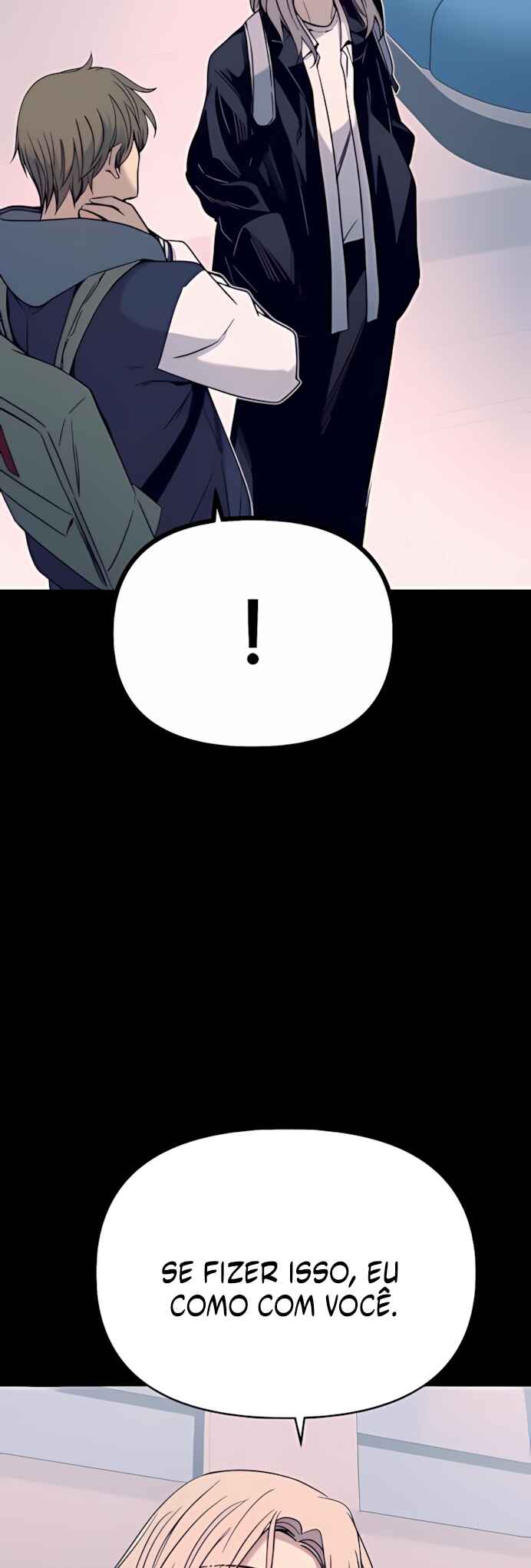 Read My Bias Gets on the Last Train PT Manga Online