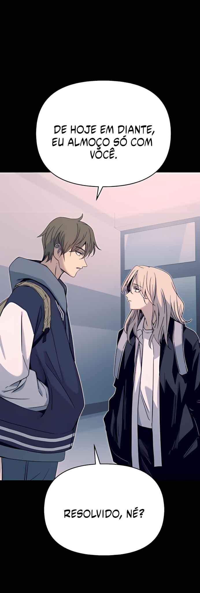 Read My Bias Gets on the Last Train PT Manga Online